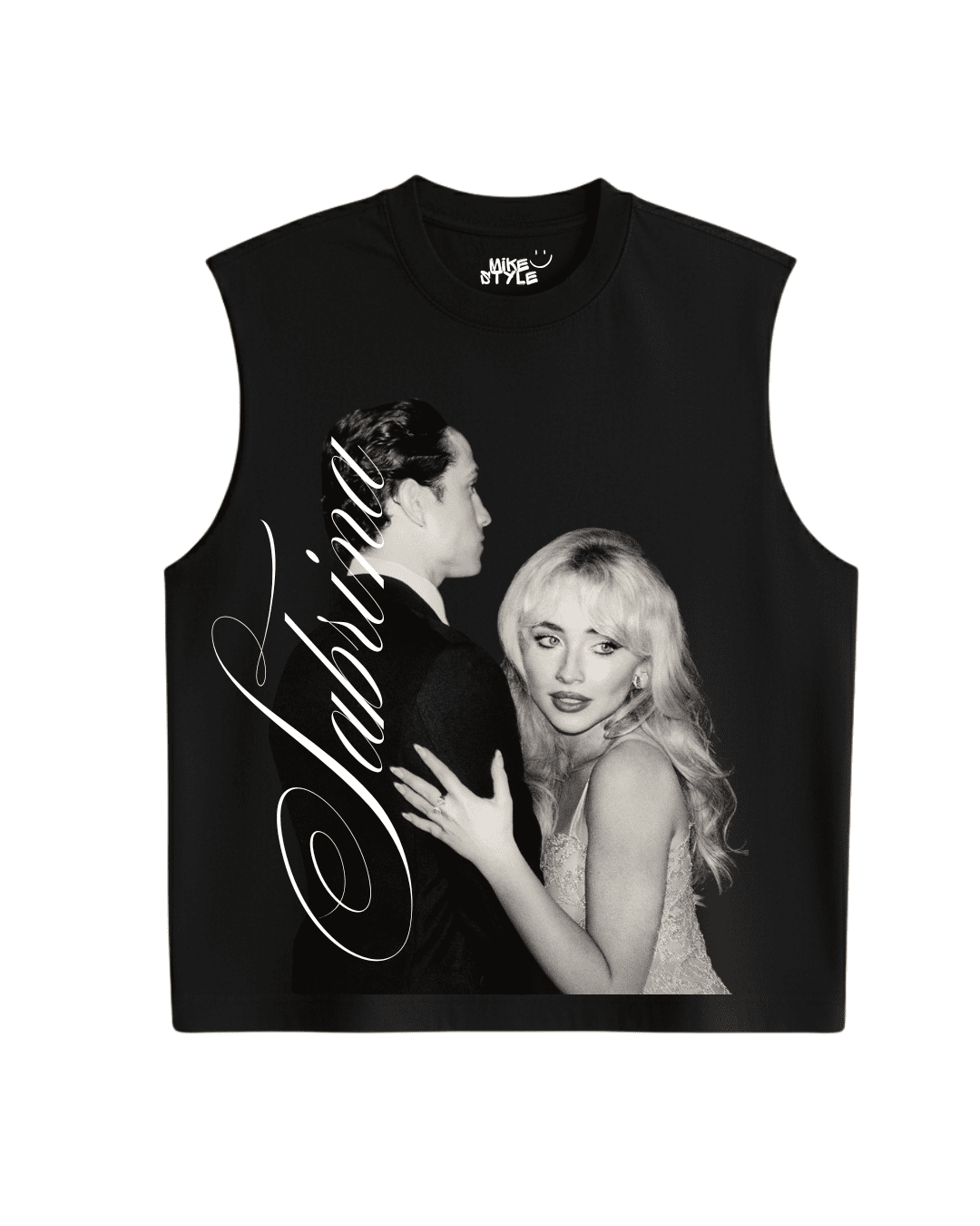 Boxy Regata Sabrina Carpenter - Mike Style