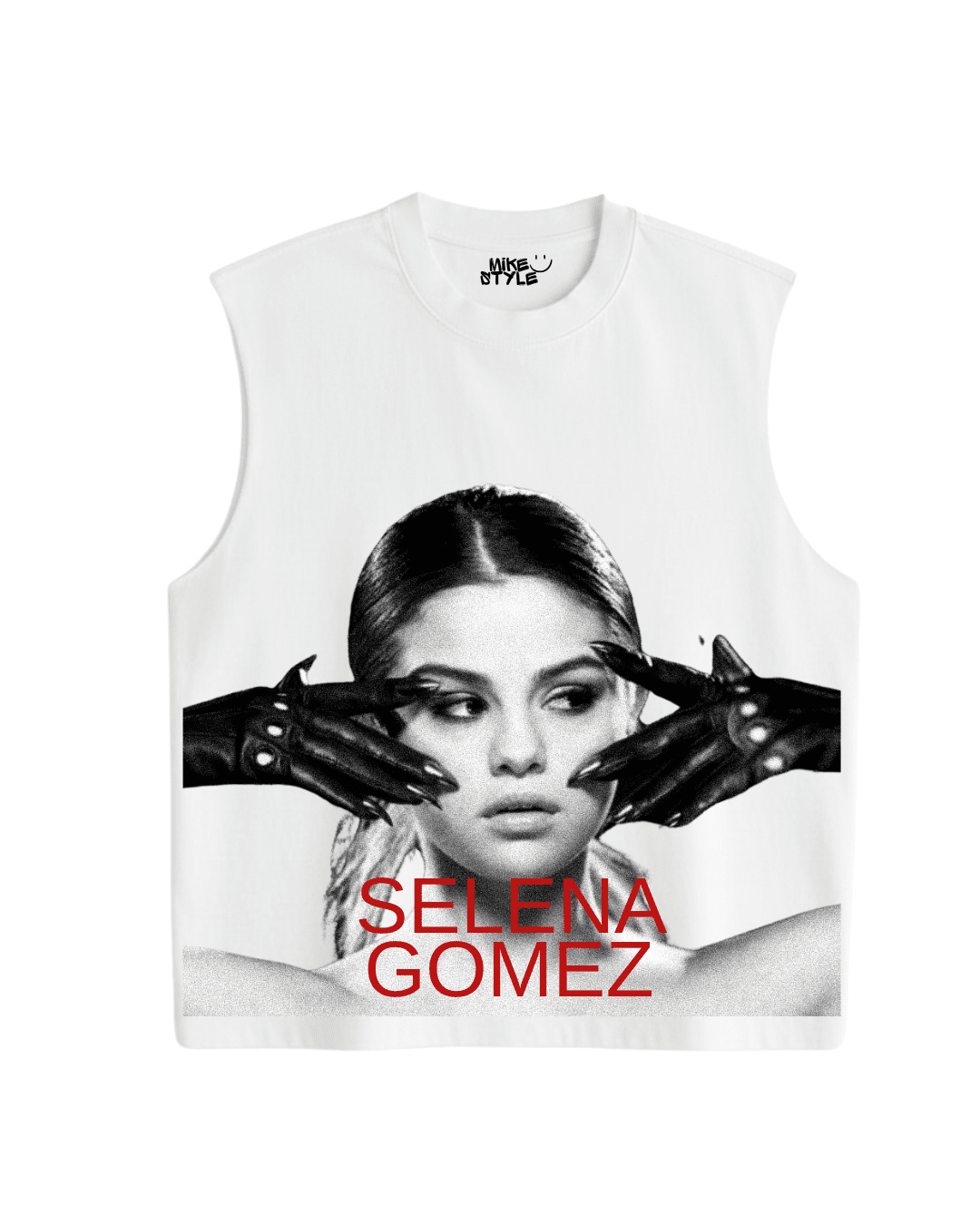 Boxy Regata Selena Gomez - Mike Style