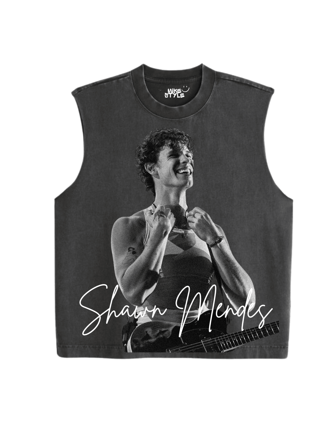 Boxy Regata Shawn Mendes - Mike Style