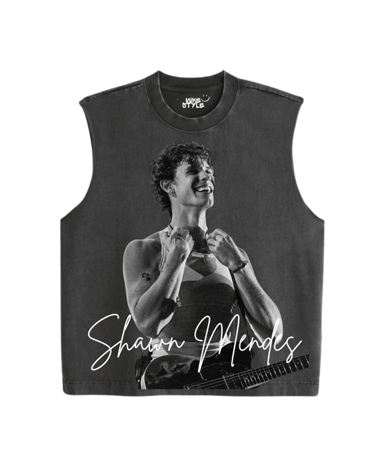 Boxy Regata Shawn Mendes - Mike Style