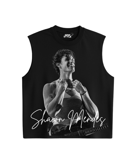 Boxy Regata Shawn Mendes - Mike Style