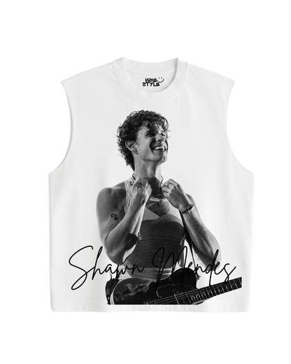 Boxy Regata Shawn Mendes - Mike Style