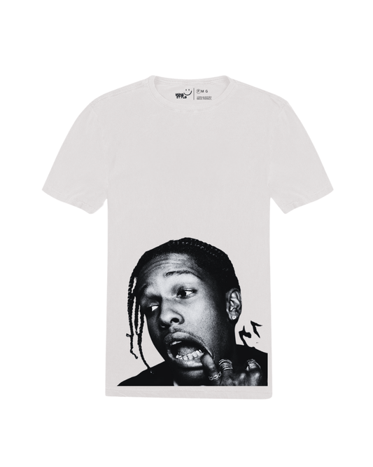 Camiseta Asap Rocky - Mike Style
