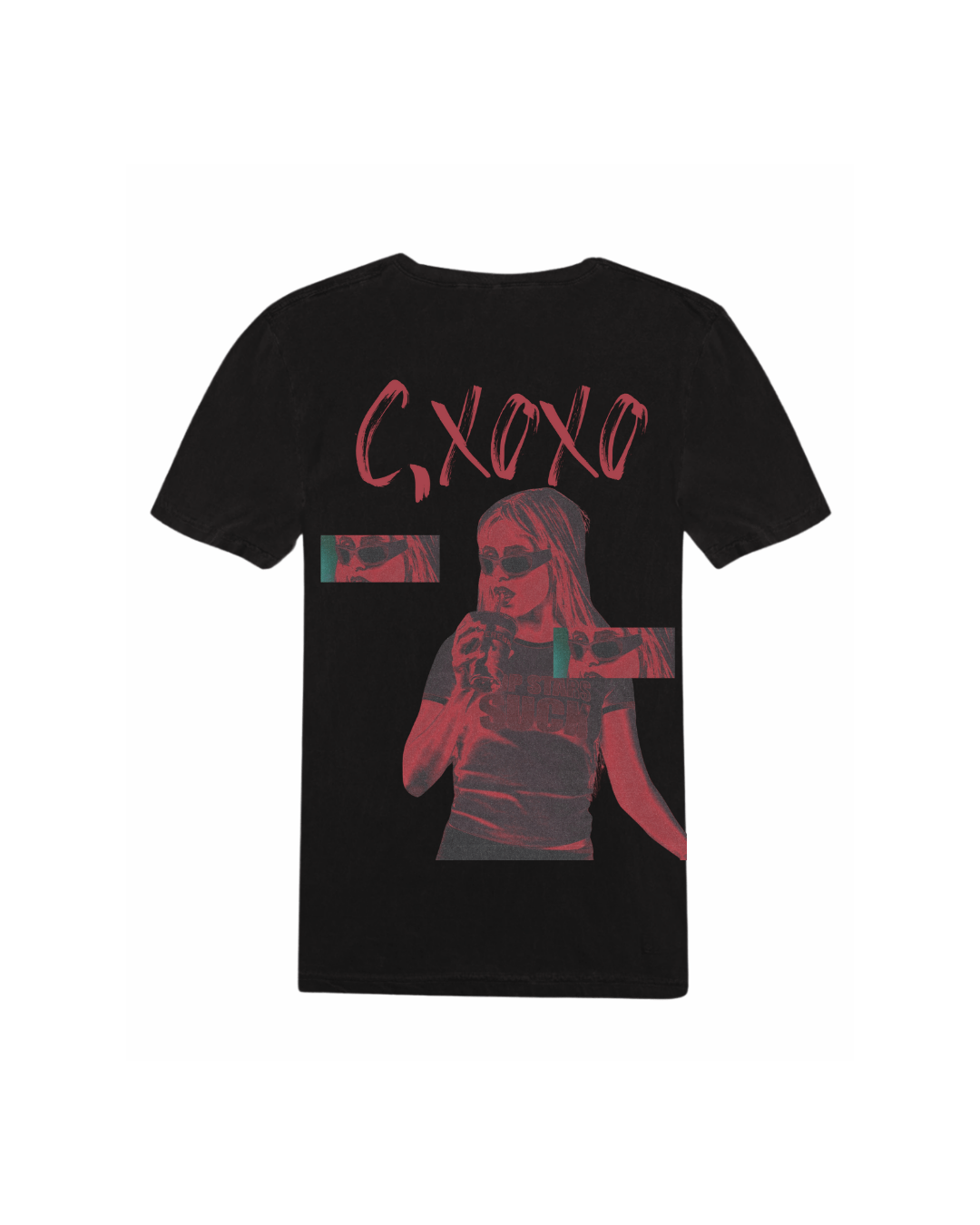 Camiseta Camila Cabello - Mike Style