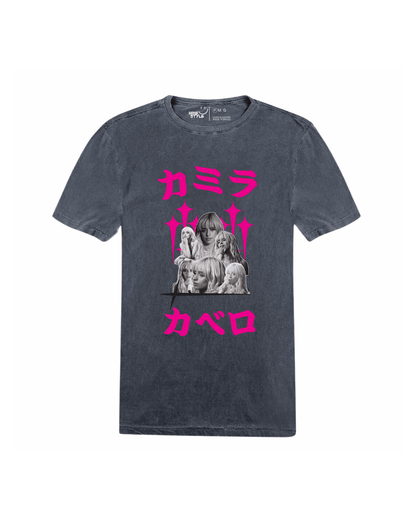 Camiseta Camila Cabello - Mike Style