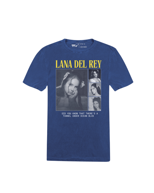 Camiseta Lana Del rey - Mike Style