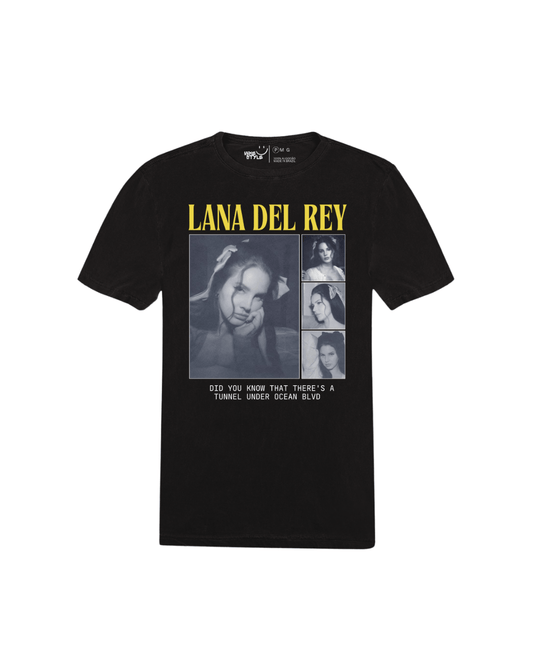 Camiseta Lana Del rey - Mike Style