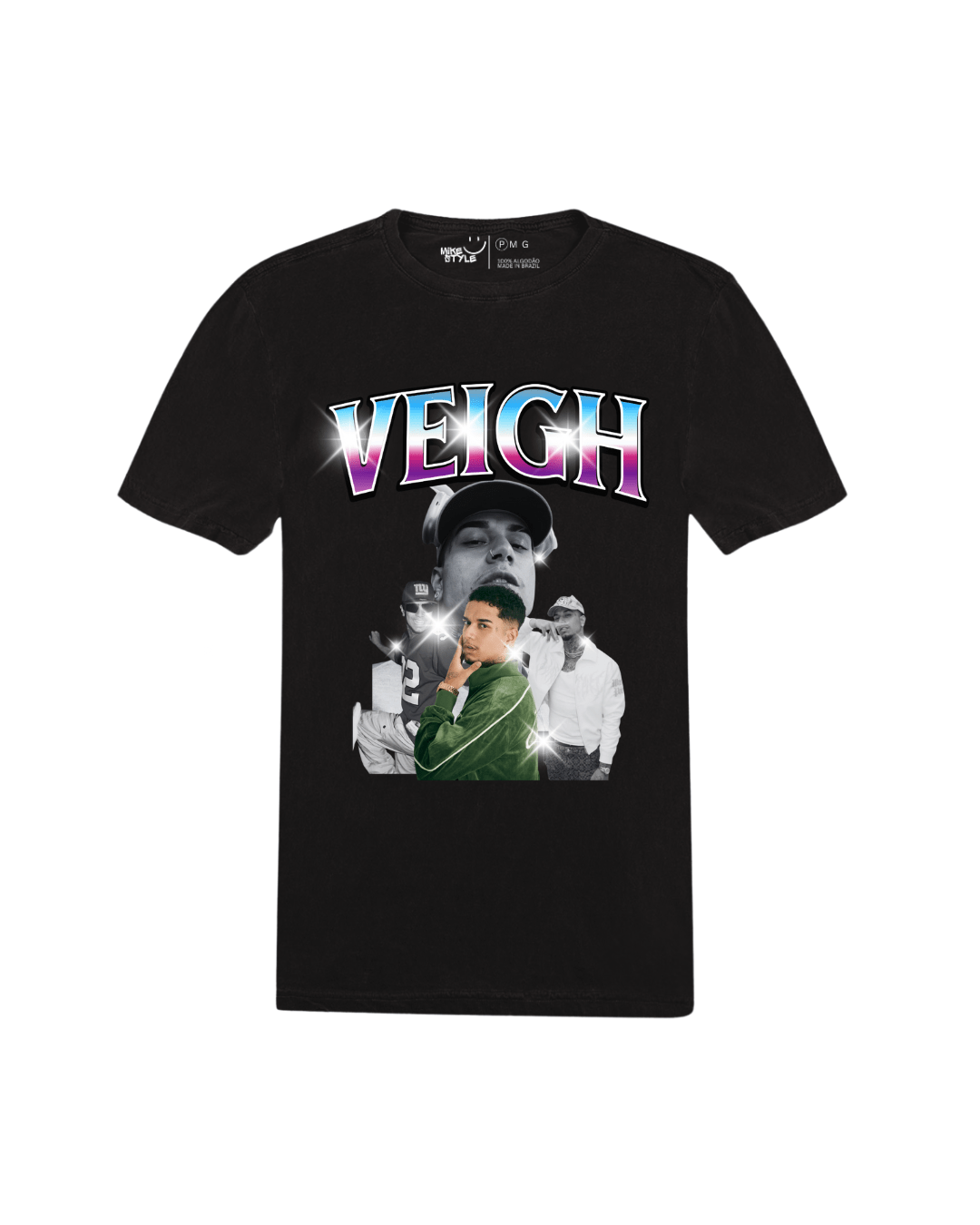 Camiseta Veigh - Mike Style
