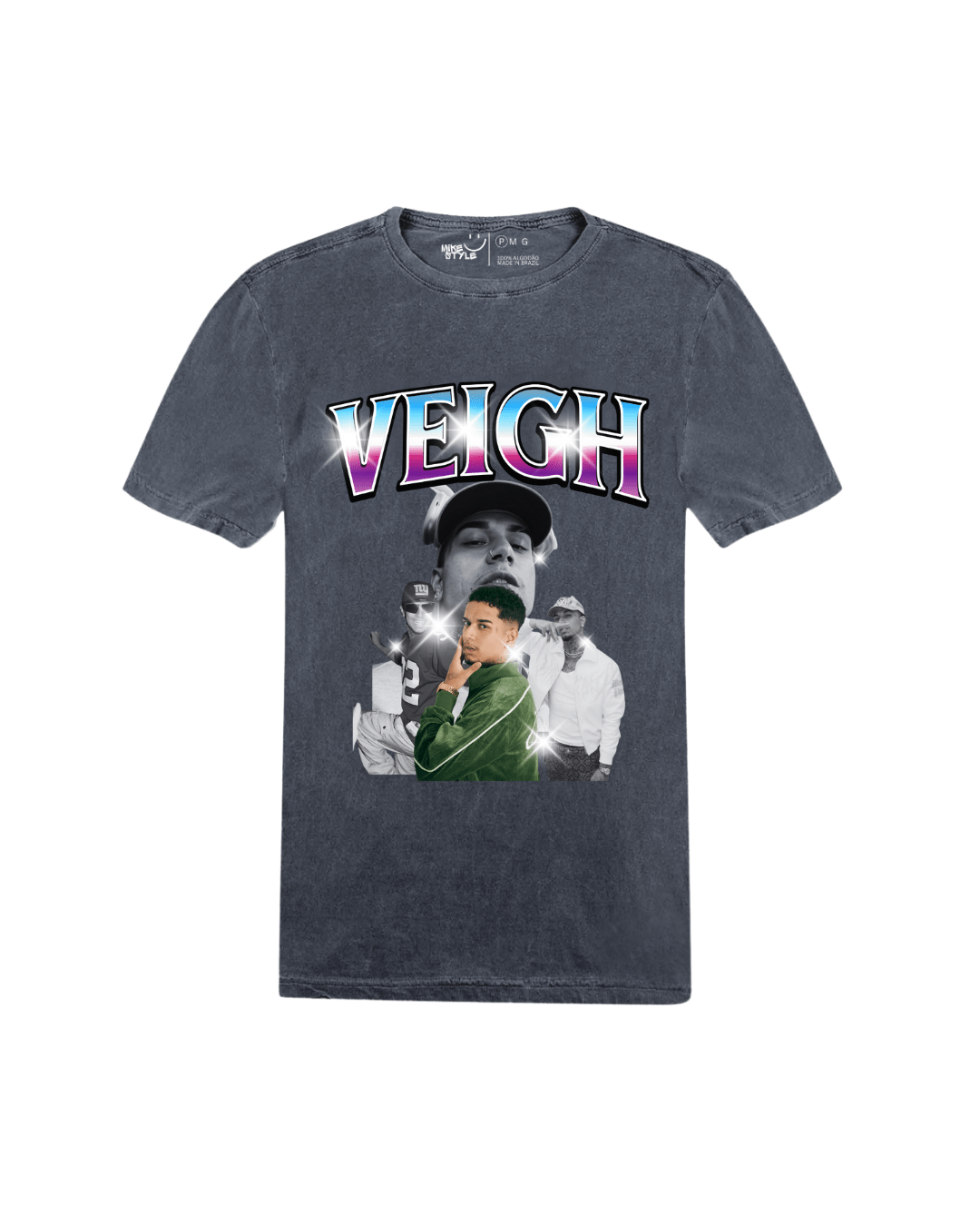 Camiseta Veigh - Mike Style