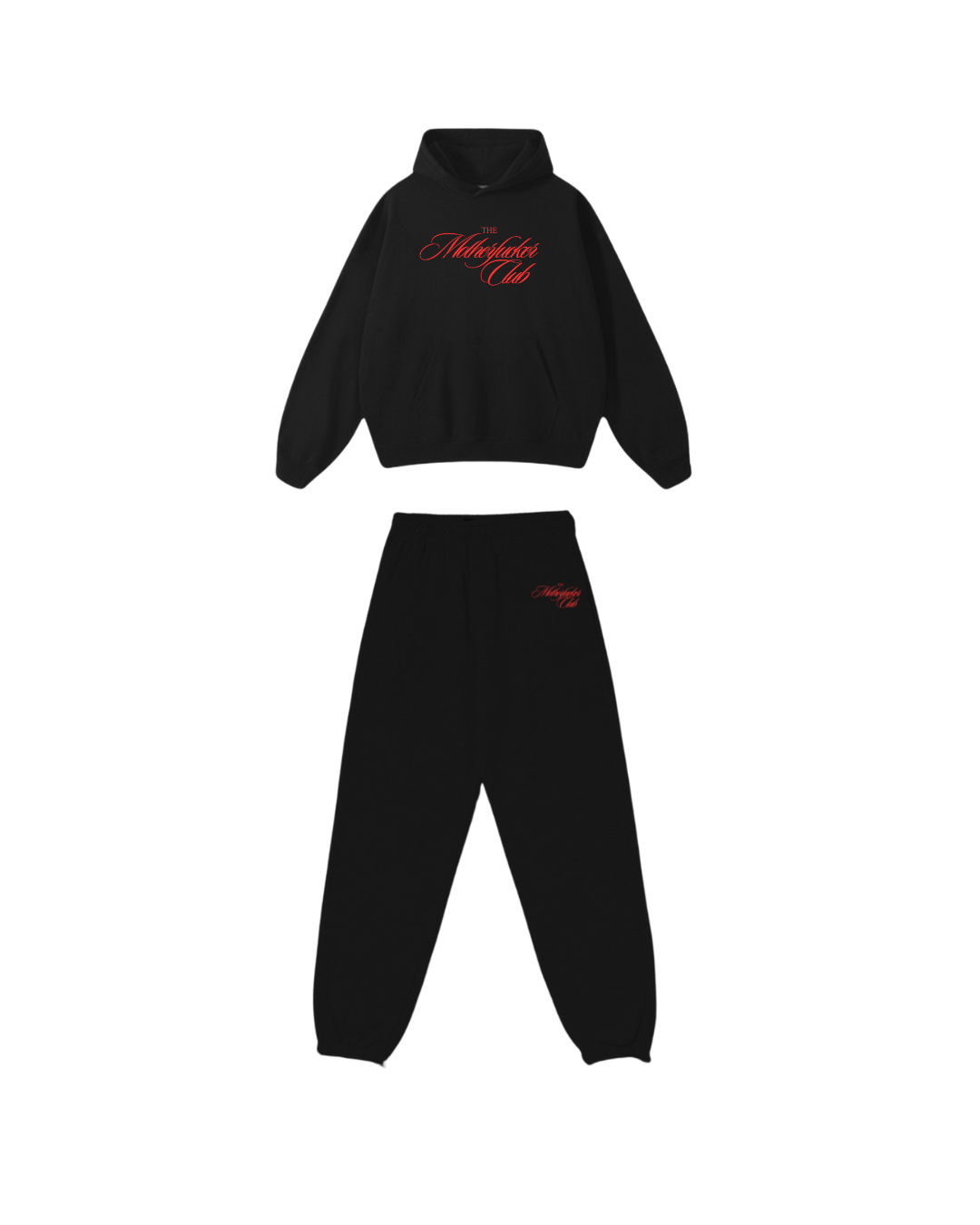 Conjunto Moletom Mother Fucker Club - Mike Style