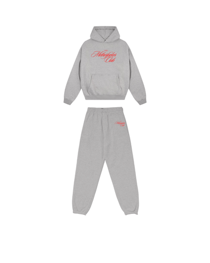 Conjunto Moletom Mother Fucker Club - Mike Style