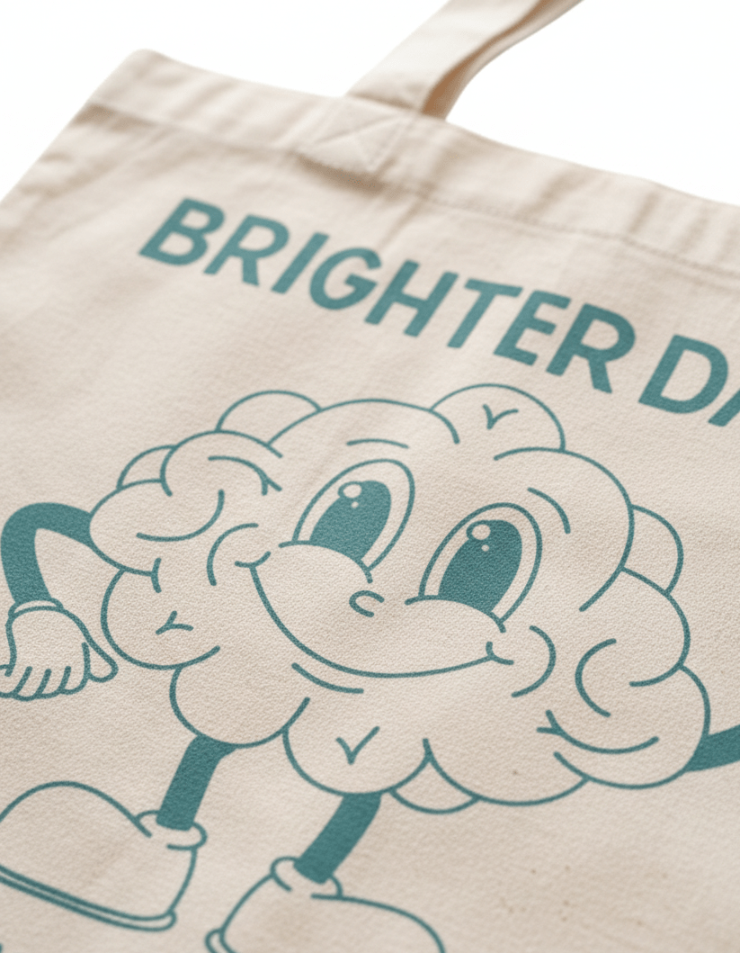 Ecobag Ariana Grande - Mike Style