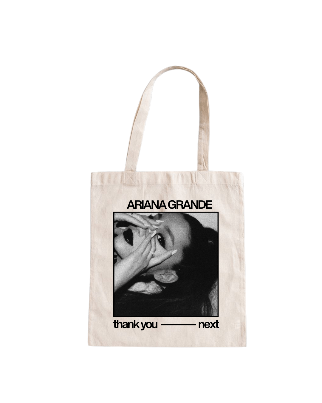 Ecobag Ariana Grande - Mike Style