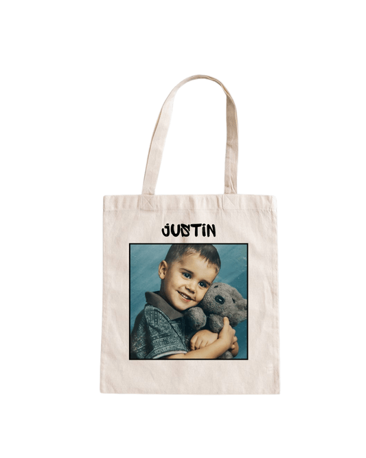 Ecobag Justin Bieber - Mike Style