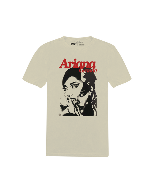 Camiseta Ariana Grande