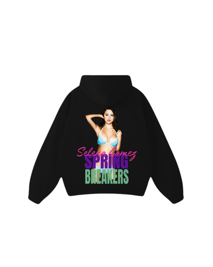 Moletom Selena Gomez  ( Spring Breakers  )