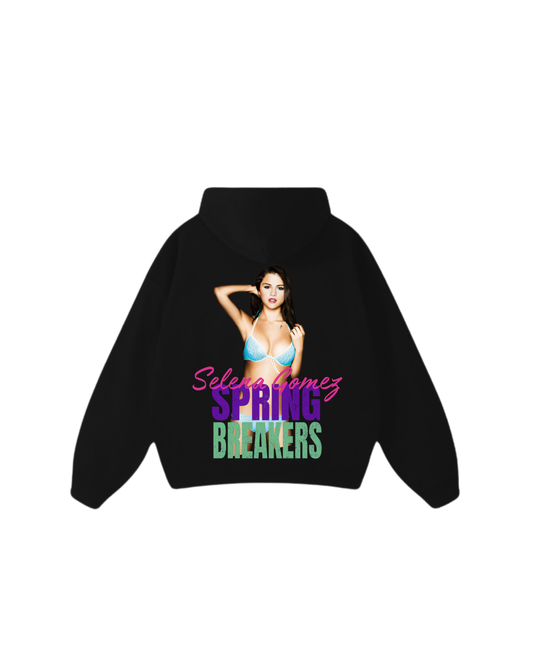 Moletom Selena Gomez  ( Spring Breakers  )