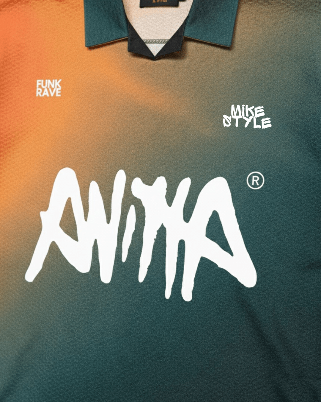 Jersey Anitta - Mike Style