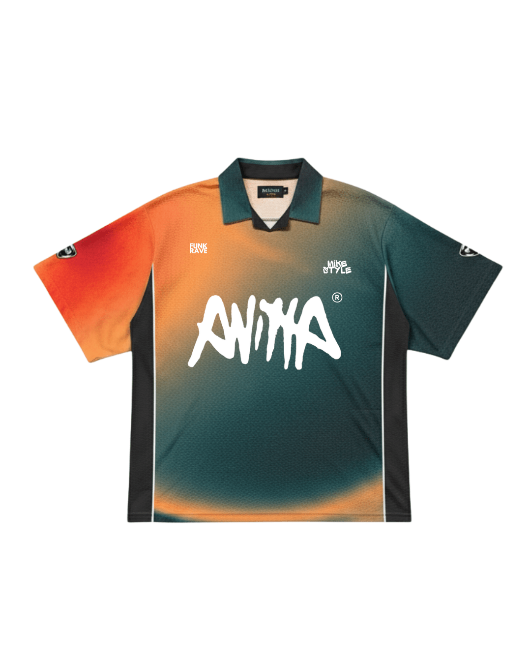 Jersey Anitta - Mike Style