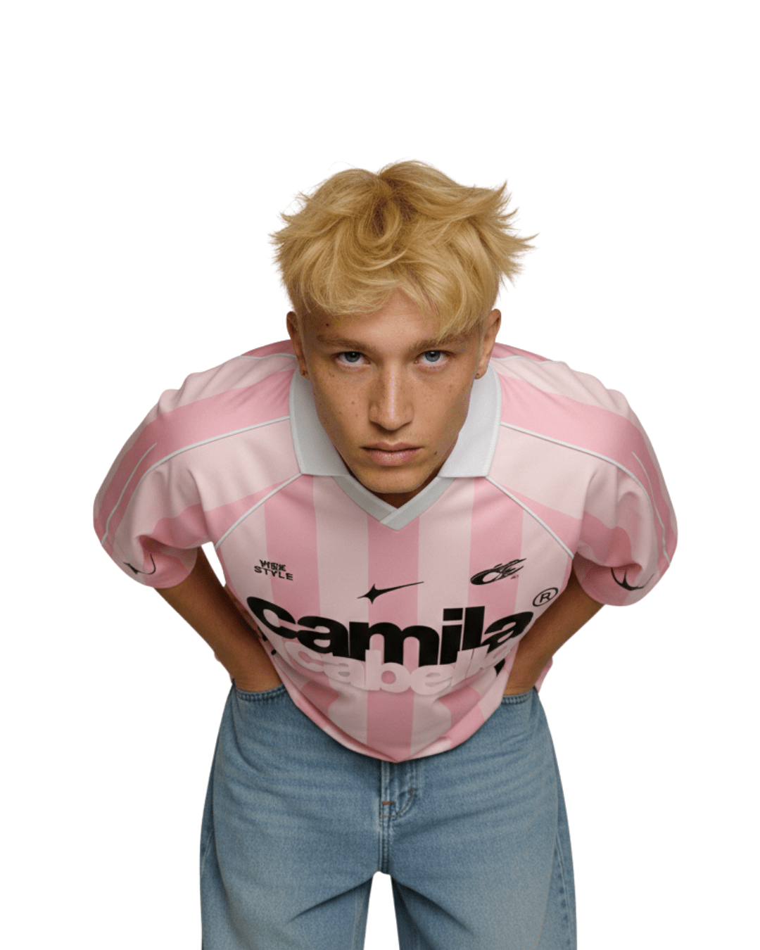 Jersey Camila Cabello - Mike Style