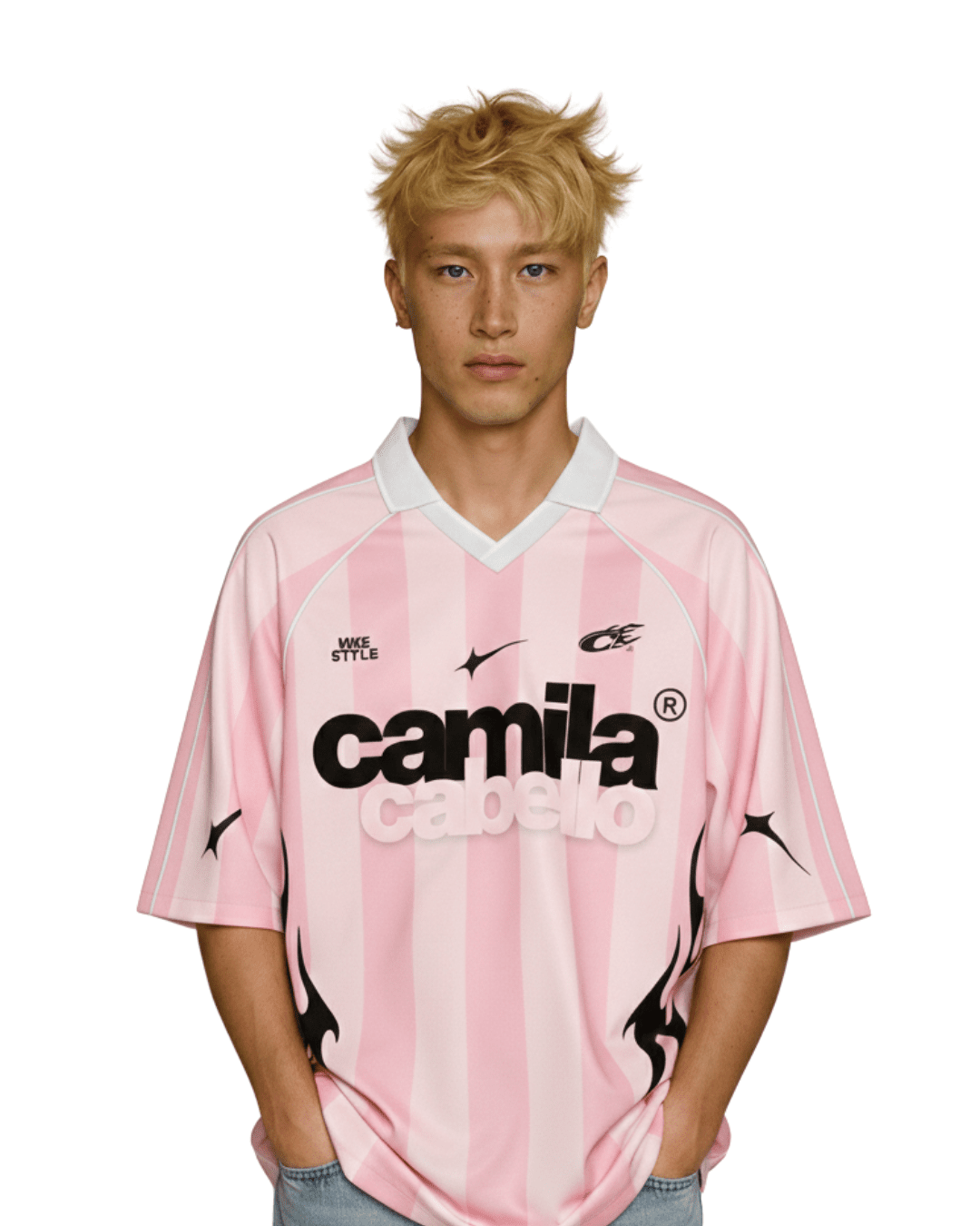 Jersey Camila Cabello - Mike Style