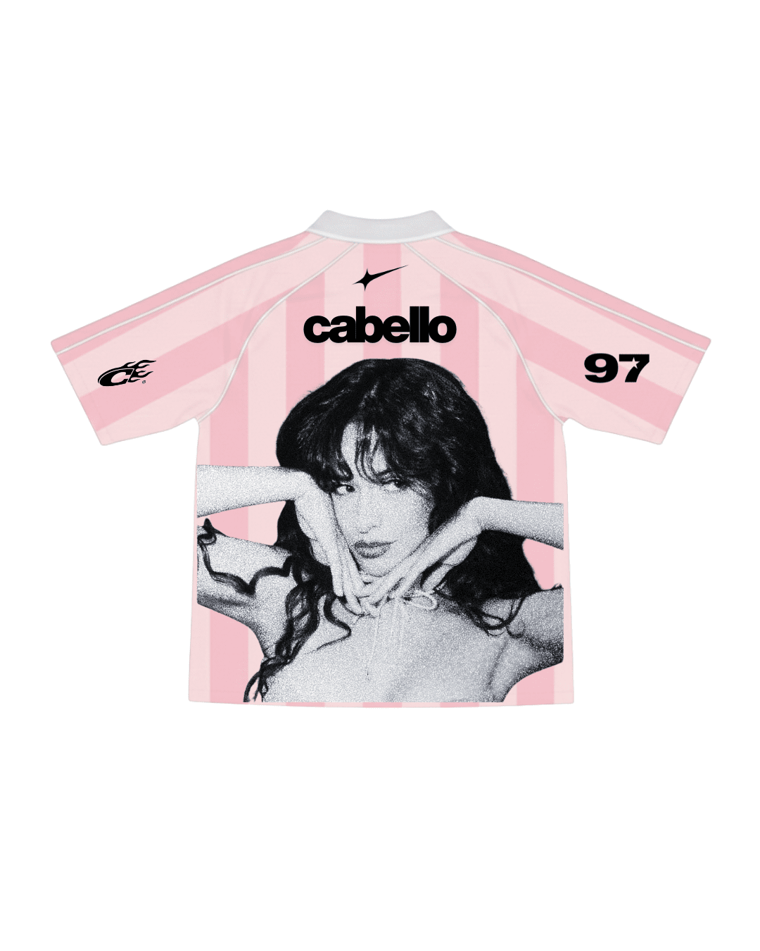 Jersey Camila Cabello - Mike Style