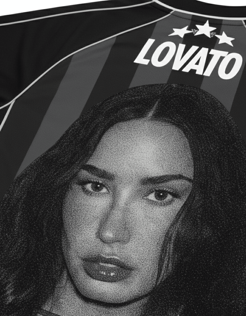 Jersey Demi Lovato - Mike Style