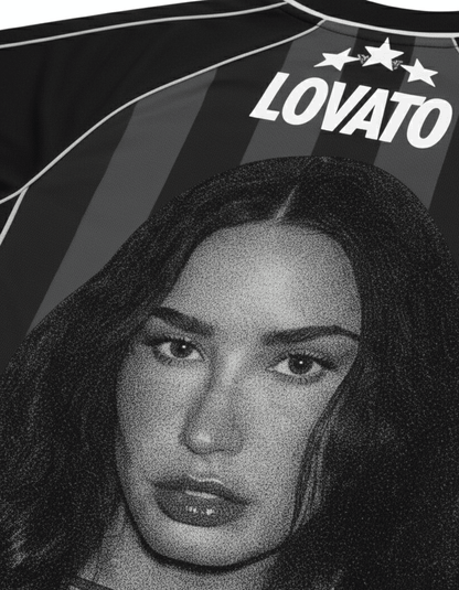 Jersey Demi Lovato - Mike Style