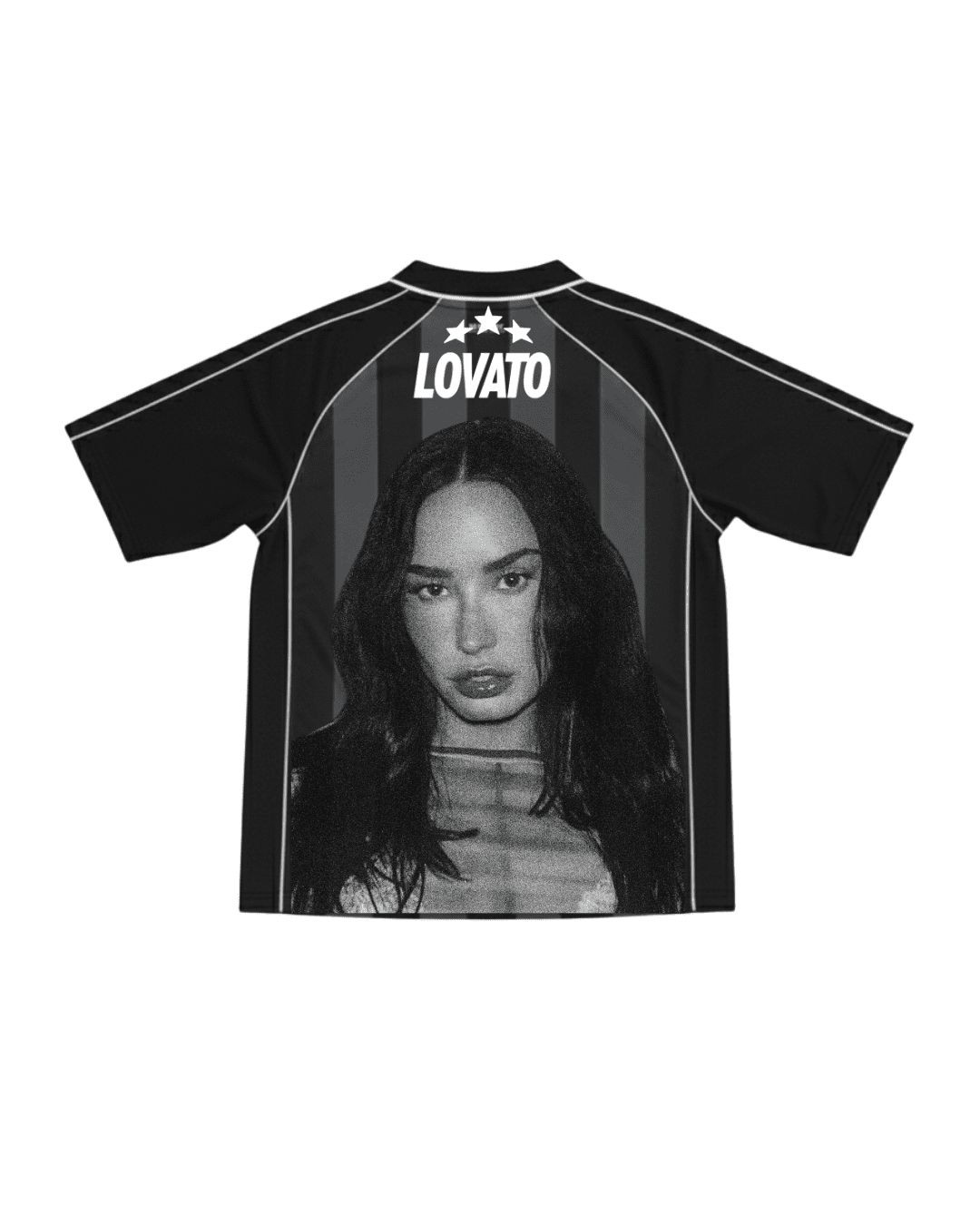 Jersey Demi Lovato - Mike Style