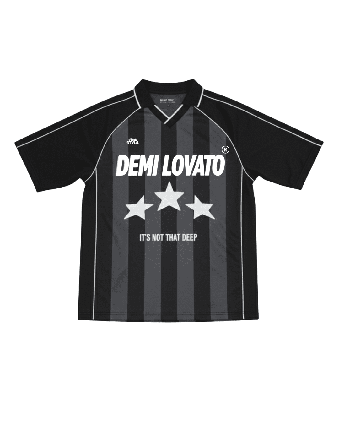 Jersey Demi Lovato - Mike Style
