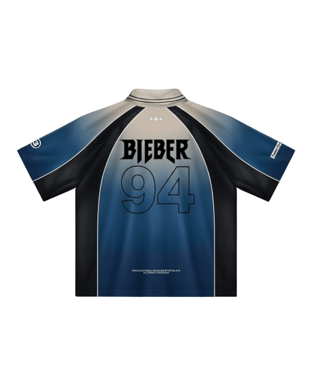 Jersey Justin Bieber - Mike Style