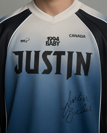 Jersey Justin Bieber - Mike Style