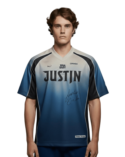 Jersey Justin Bieber - Mike Style
