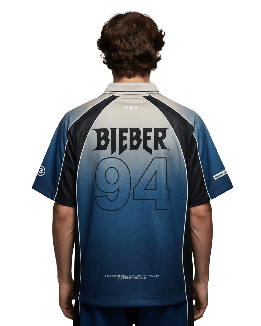 Jersey Justin Bieber - Mike Style