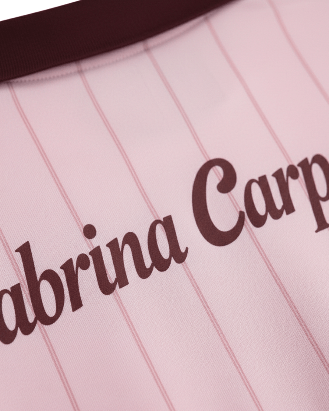 Jersey Sabrina Carpenter - Mike Style