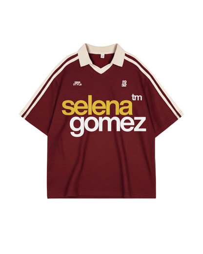 Jersey Selena Gomez - Mike Style