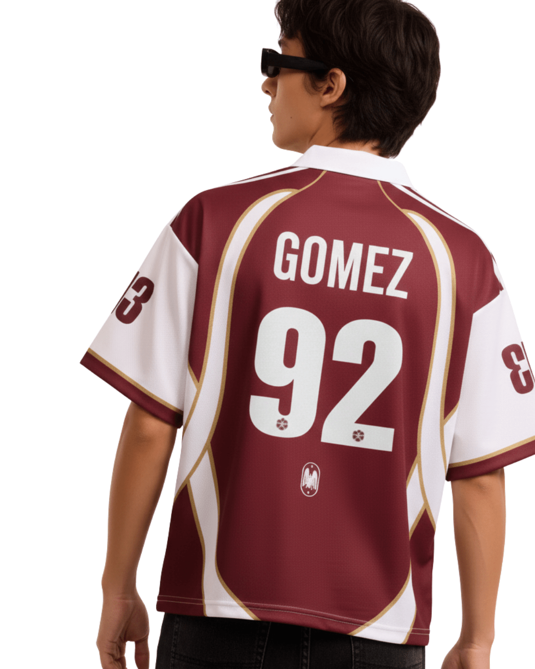 Jersey Selena Gomez - Mike Style