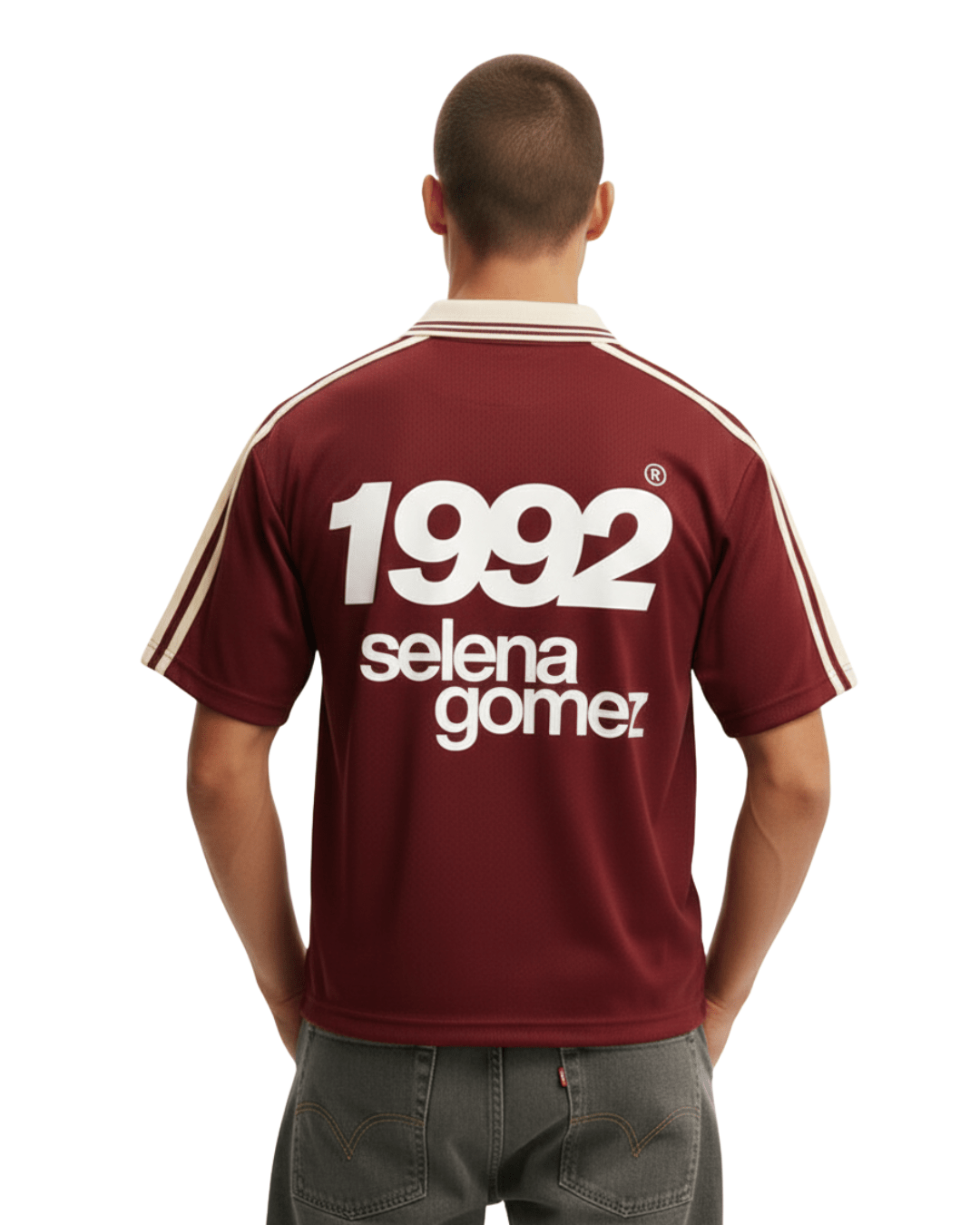 Jersey Selena Gomez - Mike Style