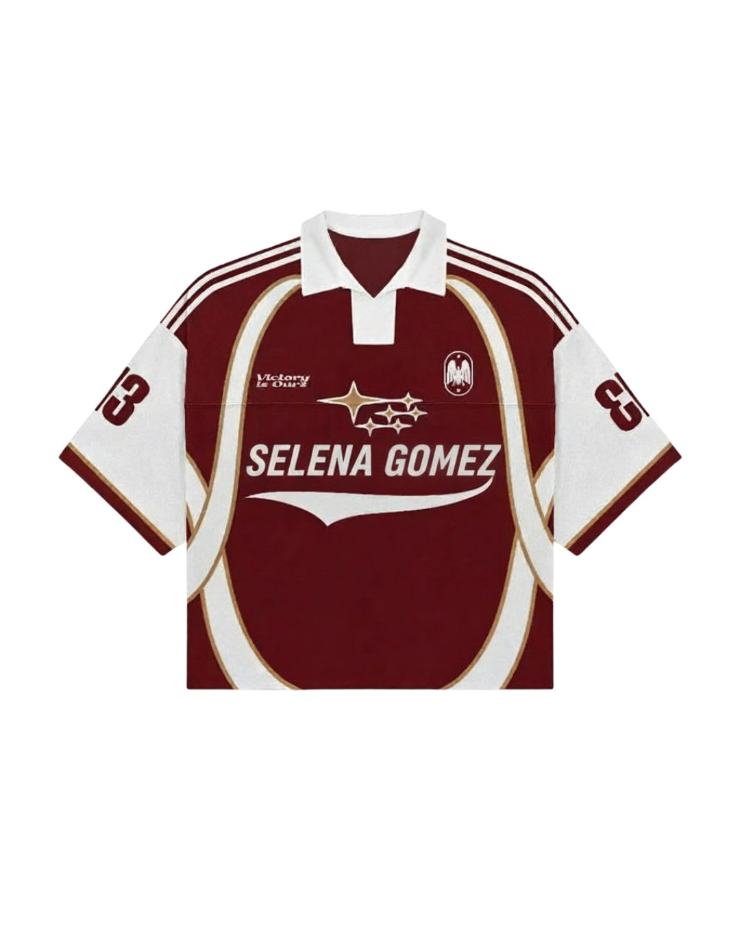 Jersey Selena Gomez - Mike Style