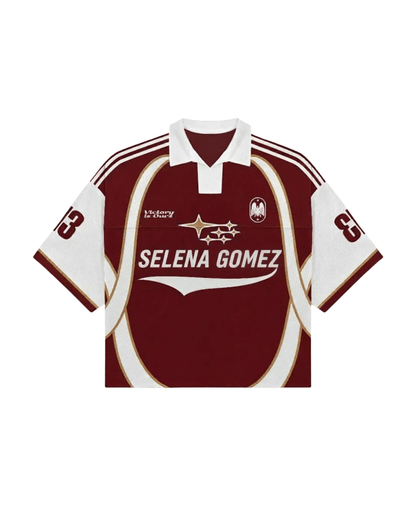 Jersey Selena Gomez - Mike Style