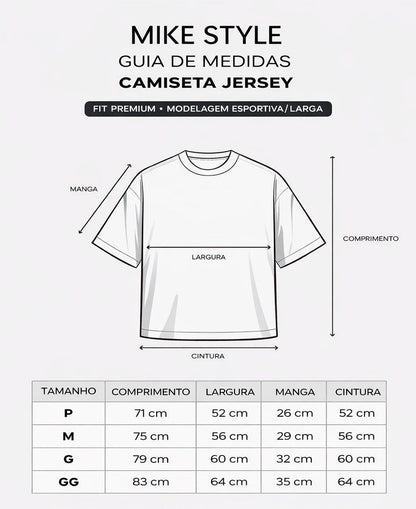 Jersey Selena Gomez - Mike Style