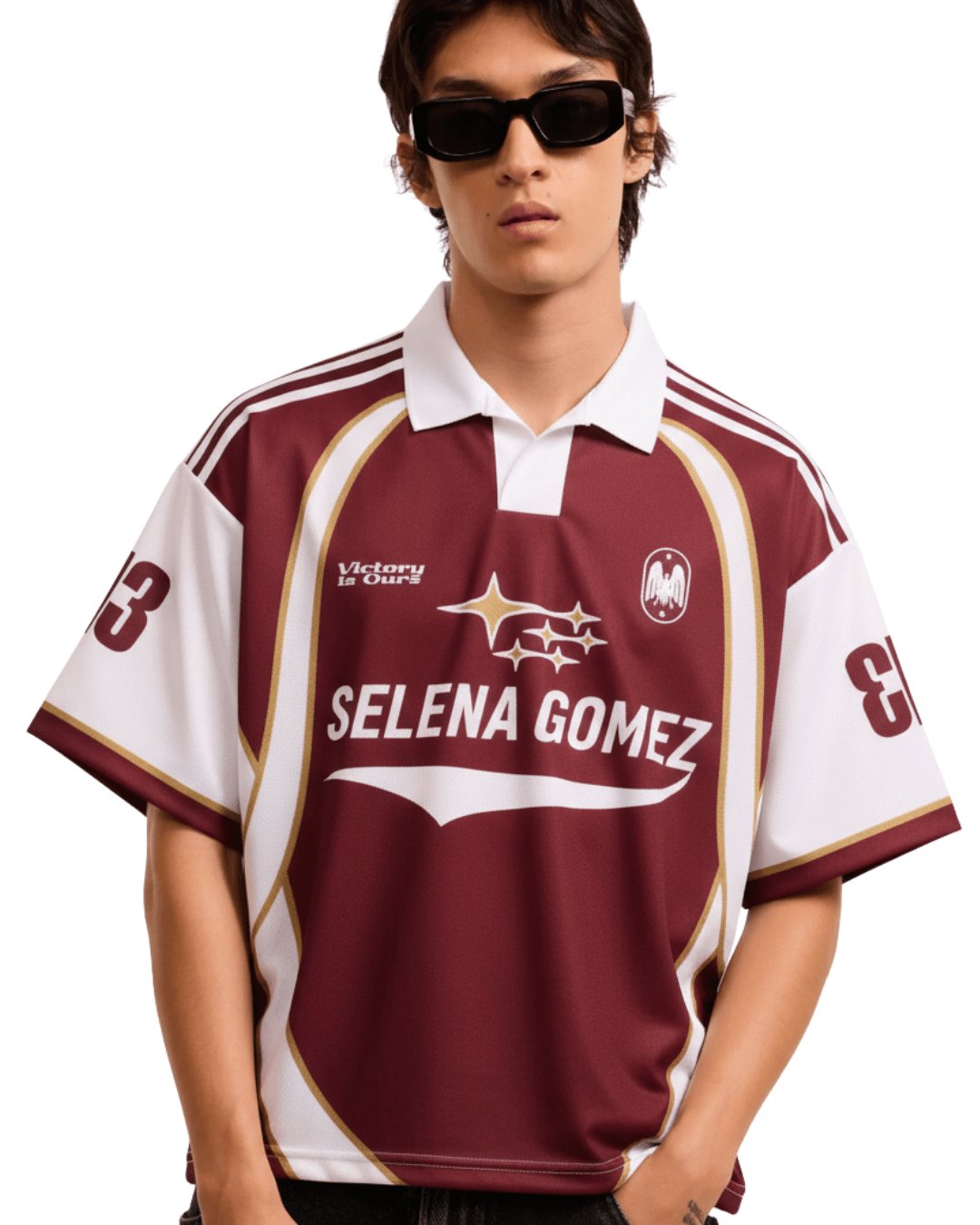 Jersey Selena Gomez - Mike Style