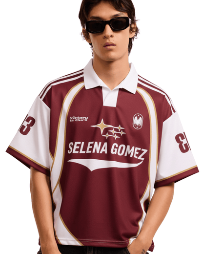 Jersey Selena Gomez - Mike Style