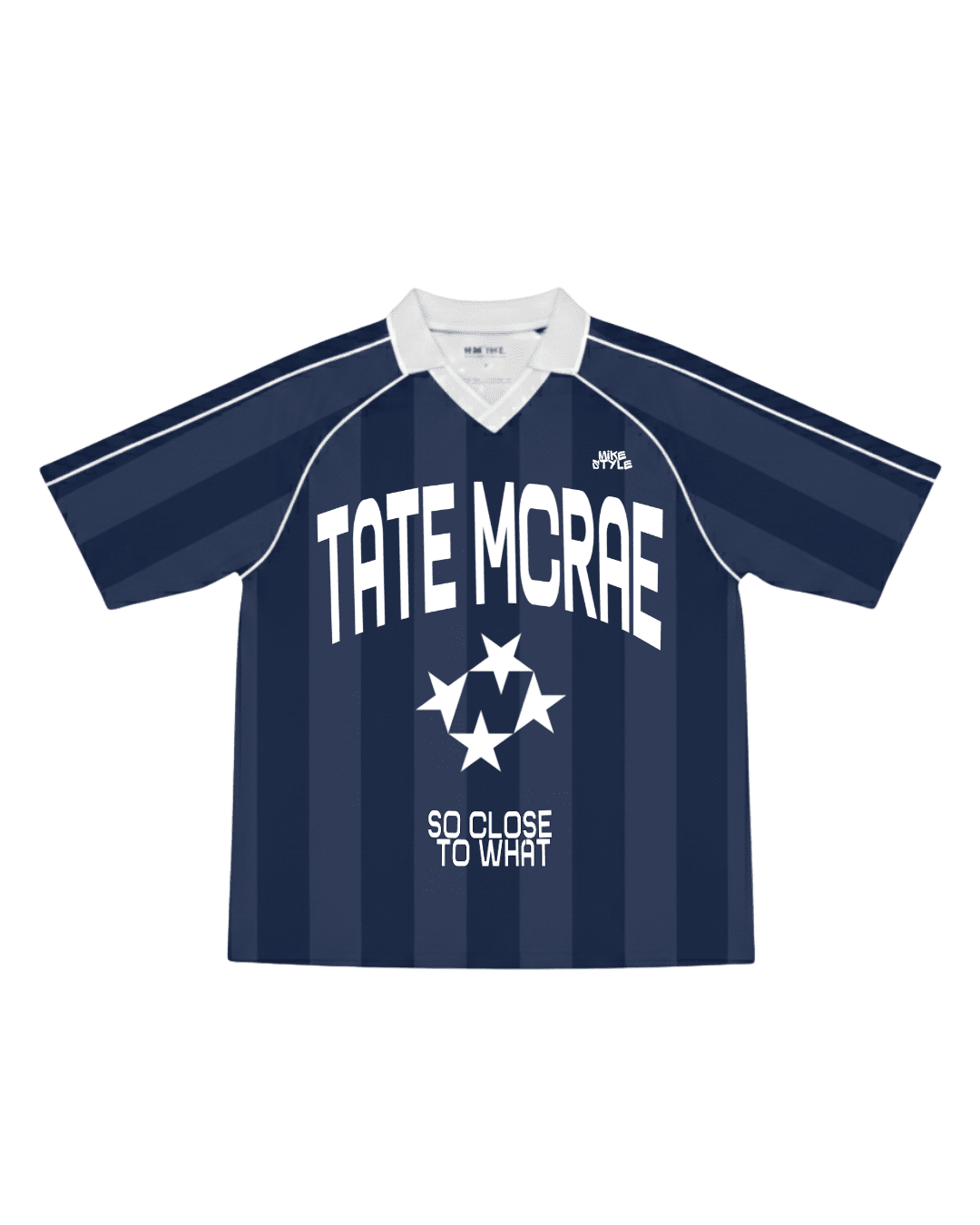 Jersey Tate Mcrae - Mike Style