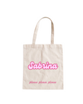 Ecobag Sabrina Carpenter
