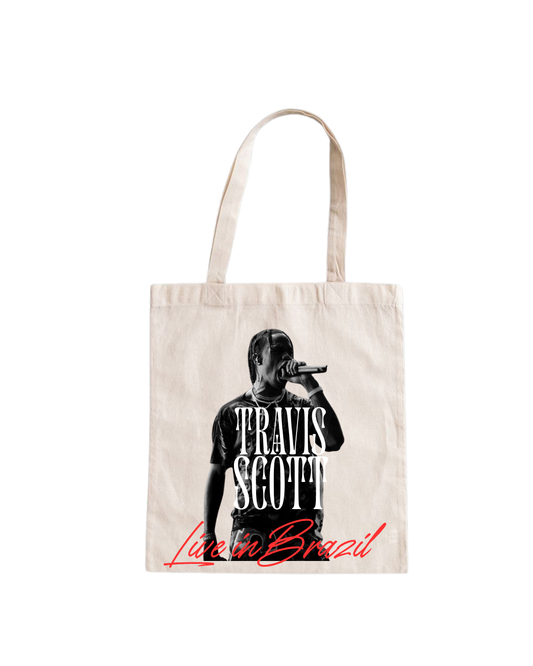 Ecobag Travis Scott