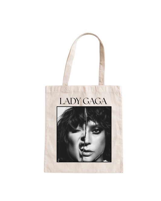 Ecobag Lady Gaga