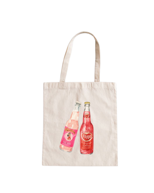 Ecobag Summer Drinks
