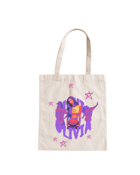Ecobag Olivia Rodrigo