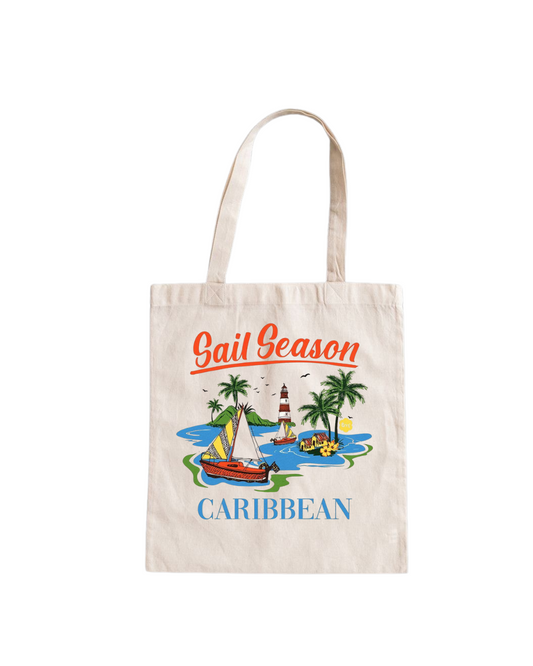 Ecobag Sail Season